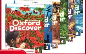 Oxford Discover 第2版 牛津探索发现 全6级PDF学生教师用书 拼写书 语法书 练习册 MP3音频 MP4视频 外教课 百度网盘下载