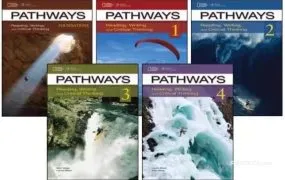 国家地理Pathways 剑桥雅思托福考试推荐 美国初中高中英文教材 全5级PDF 学生用书 教师用书 音频 视频 百度云网盘下载