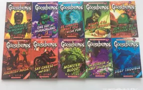 32套经典英文中章书PDF电子版及MP3音频 适合小学高年级及初中