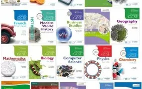 Hodder Education ALevel+IGCSE+IB PDF Textbooks教材大全