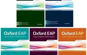 Oxford English for Academic Purposes 牛津EAP学术英语教材全解析 学生教师用书PDF+MP3音频+MP4视频 百度网盘下载