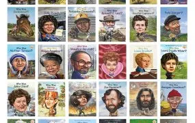 Who Was & Who Is 世界名人传记全集 全球最大科学家+领袖+艺术家传记库 EPUB+PDF电子版+音频视频资源下载