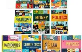 Usborne Business/Economics/Money/Law/Mathematics/Physics/Psychology/Politics for Beginners 少年商学院英文版10册PDF
