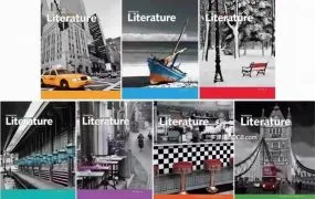 Pearson Common Core Literature G6-G12 培生中学文学教材（初中段+高中段）PDF电子版下载