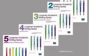 Longman Academic Writing Series 朗文学术写作系列教材新版深度评测 PDF电子版资源下载