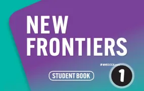 New Frontiers A1-B2教材全套资源 PDF电子版学生书教师书+PPT课件+试卷+MP3音频+教师资源下载