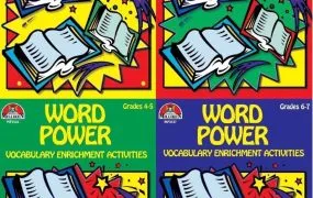 Milliken Word Power 全四册PDF电子版下载 赠Word Power Made Easy全新修订版