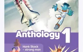 Oxford Read Write Inc. Fresh Start Anthology 1-5 ​牛津树新起点文集​全套PDF电子版