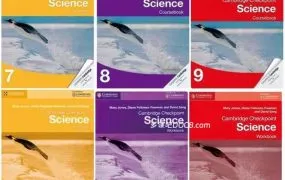 Cambridge Checkpoint Science 7-9教材深度解析 剑桥Checkpoint科学课本学生书+练习册PDF电子版下载