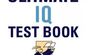The Ultimate IQ Test Book 新加坡AEIS/SAEIS考试中一中二中三必刷IQ思维训练1000题PDF电子版下载