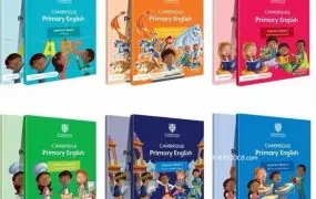 Cambridge Primary English 2nd Edition 剑桥国际小学英语教材第二版PDF电子版学生书+练习册+教师书下载 全球少儿英语教材对比评测
