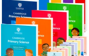 Cambridge Primary Science 2nd Edition 剑桥国际小学科学教材第二版深度解析+PDF电子版学生书练习册下载
