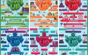 Cambridge Level Up教材深度解析 PDF电子版学生书教师书练习册 MP3音频 白板软件 闪卡 教师资源下载