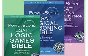 2025最新LSAT法学院入学考试备考资源合集 PDF电子版LSAT考试指南+PowerScore Bible+曼哈顿LSAT+LSAT Trainer+真题解析+视频课程