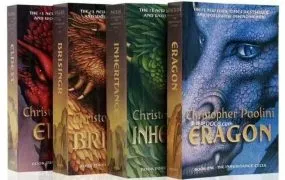 The Inheritance Cycle 遗产四部曲深度解析 电子书PDF+MOBI+MP3音频 全球青少年奇幻史诗作品对比评测