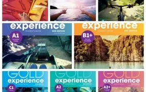 Gold Experience 2nd Edition 培生剑桥KET/PET/FCE/CAE考试教材全套8级别PDF电子版学生书教师书练习册+音频视频+教师资源