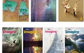 国家地理少儿英语教材 Imagine AME Starter-Level 6 PDF电子版学生书教师书练习册 音视频 阅读选集 教师资源下载