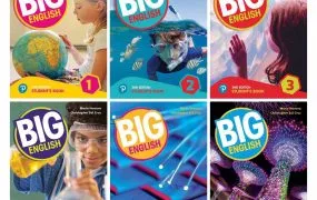 Pearson Longman Big English第二版 培生朗文少儿英语教材PDF电子版学生书教师书 音频视频 白板软件 互动软件下载