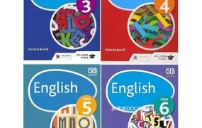 ISEB English year 3-6 英国伊顿公学哈罗公学顶尖私校入学考试ISEB英语3-6年级备考教材深度解析+PDF电子版下载