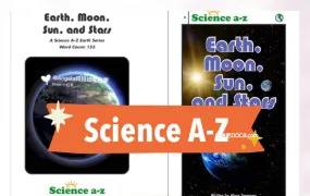 2025最新SAZ Science A-Z资源合集 RAZ科学版GK-G6 有声点读版PDF 全新画册+概念书 配套MP3音频 MP4视频资源下载