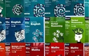 2025最新Bond 11+冲刺版31本PDF电子版资源下载 全套11+考试指南 CEM综合考试训练 11+考试真题包 专项训练