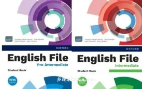 2025最新Oxford English File第五版深度解析 全四级PDF电子版学生书教师书练习册测试 MP3音频 MP4视频 教学资源下载
