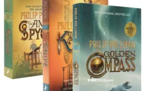 His Dark Materials 黑暗物质三部曲资源合集 英文版PDF+EPUB+MOBI电子书 MP3音频 全三季剧场版下载