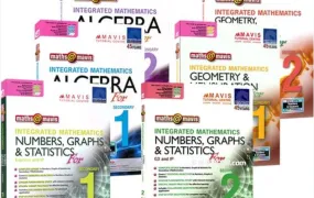 2025新加坡SAP初中综合数学教材代数几何测量与三角学全三册深度解析 PDF电子版下载