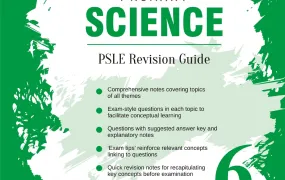 Singapore Primary Science PSLE Revision Guide P3-P6 新加坡小学科学PSLE复习指南PDF电子版网盘下载