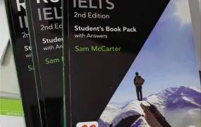 Ready for IELTS 2ed Macmillan雅思备考教材第二版 PDF电子版学生书练习册教师书 MP3听力音频 教师及自学资源网盘下载