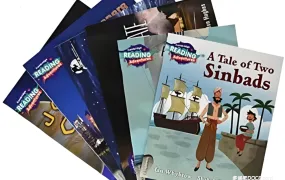 Cambridge Reading Adventures 剑桥阅读冒险系列（探索者+开拓者+航海者+旅行者）PDF电子版+MP4视频资源下载