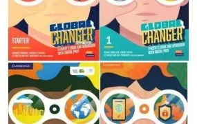 Cambridge Global Changer 2025最新剑桥青少年综合英语教材 PDF电子版学生书教师书练习册测试 音频视频 教学软件网盘下载
