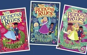 ​颠覆你的童话认知！《The Princess Rules 公主的规则》教会孩子勇敢做自己的反套路经典​章节书PDF电子版+MP3音频下载