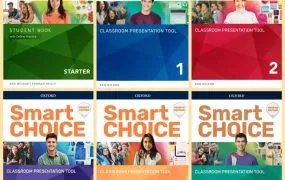Oxford Smart Choice 4ed 牛津优选经典教材第四版全6级PDF电子版学生书教师书练习册测试 音频视频 教师资源下载