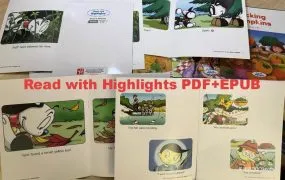 Read with Highlights 美国Highlights儿童杂志精华读物全套68册深度解析 PDF+EPUB电子版资源网盘下载