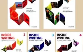 Oxford Inside Writing Intro-L4 牛津学术英语写作教材PDF电子版学生书+测试+活页练习+答案下载