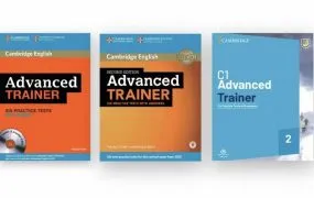 Cambridge C1 Advanced Trainer 剑桥CAE备考模拟题3册全解析 PDF电子版+MP3听力音频 百度网盘下载