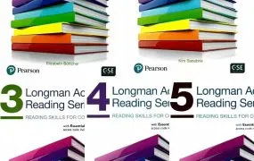 Longman Academic Reading Series LARS朗文学术英语阅读教材PDF电子版资源 百度网盘下载