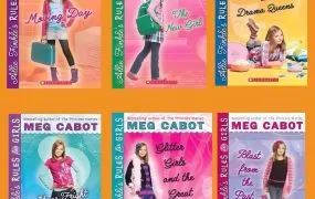 Allie Finkle's Rules for Girls 女孩守则/女孩法则 儿童校园题材英文中章书全6册EPUB+MOBI电子版 MP3音频 百度网盘下载