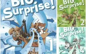 Oxford Big Surprise！ 牛津小学英语教材6级全解析 PDF电子版学生书教师书活动书技能书练习册 MP3音频 百度网盘下载