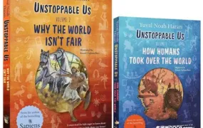 Unstoppable Us《势不可挡的我们》英文版全两卷电子书 人类图文历史丛书PDF+EPUB电子版资源 百度网盘下载