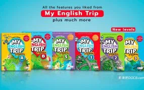 MacMillan My English Trip 麦克米伦小学英语教材第二版全6级PDF电子版学生书阅读书练习册测试 MP3音频 百度网盘下载