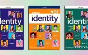 Oxford Identity 牛津身份认知高中英语教材全三级PDF电子版学生书练习册 MP3音频 MP4视频 额外课程 百度网盘下载