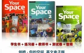 Cambridge Your Space 剑桥青少年英语教材全三级PDF电子版学生书练习册测试 M3音频 教师资源 百度云网盘下载