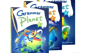 Grammar Planet 《语法星球》全三级PDF电子版学生书教师书练习册及答案+单元测试期中期末试卷 百度网盘下载