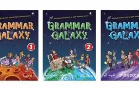Grammar Galaxy深度解析 PDF电子版学生书教师书练习册单元期中期末测试卷 PPT教学资源 百度网盘下载