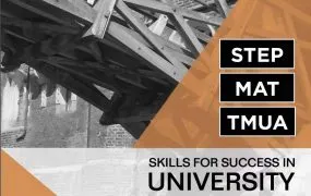 STEP MAT TMUA Skills for success in University Admissions Tests for Mathematics 大学数学入学考试备考指南PDF电子版 百度网盘下载