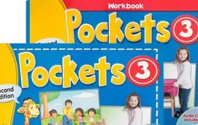 Pearson Longman Pockets 2ed 培生朗文幼儿英语教材全四级PDF电子版学生书练习册 MP3音频 互动软件 百度云网盘下载