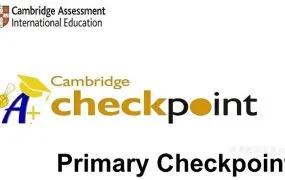 剑桥Primary Checkpoint Year 6英文数学科学2018-2025真题资料PDF电子版合集 英式国际学校入学备考 百度云网盘下载