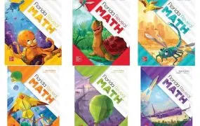 Florida Reveal Math TE GK-G5 美国佛罗里达小学数学教材教师版深度解析 全套PDF电子版 百度云网盘下载